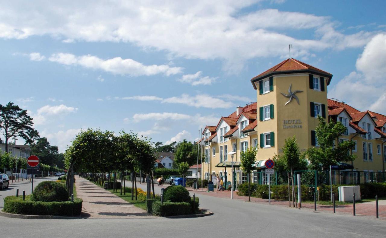 Baaber Ferienhaus Mit Terrasse Und Apartment Exterior photo